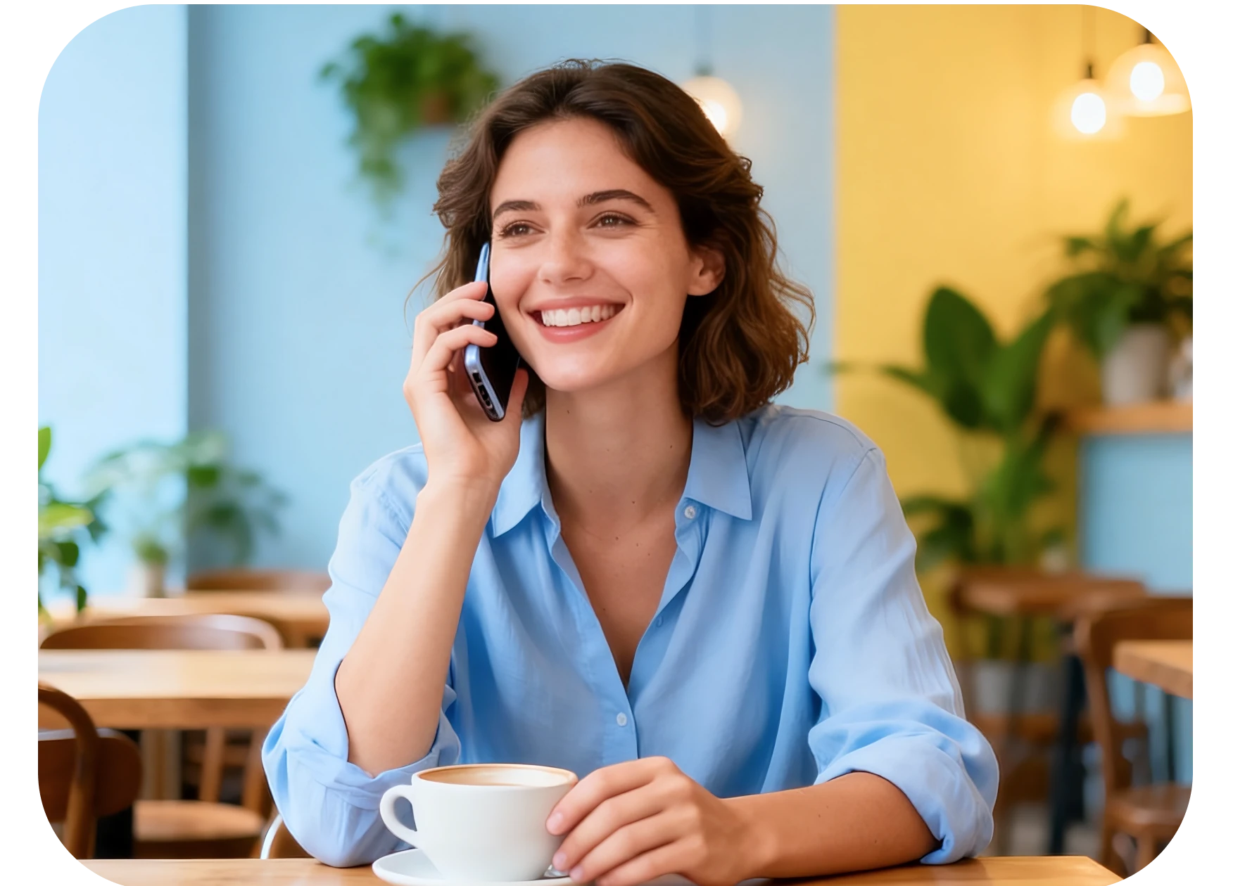 Voice功能演示圖 - 超越真人的語音對話體驗