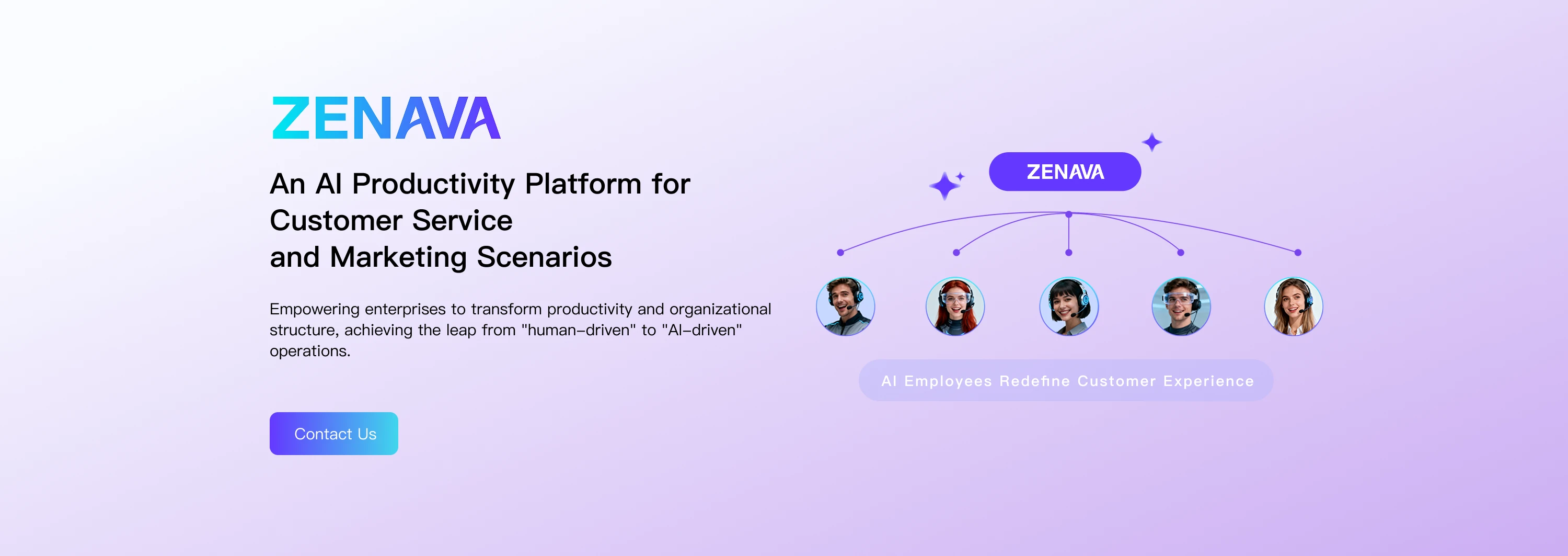 Marketing Campaign Banner