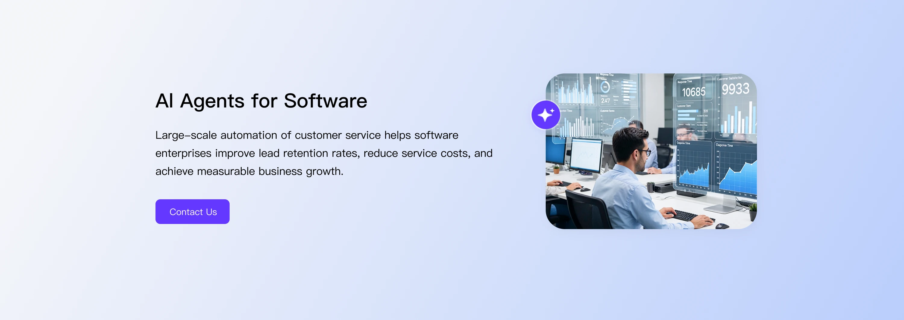 Software Product Banner