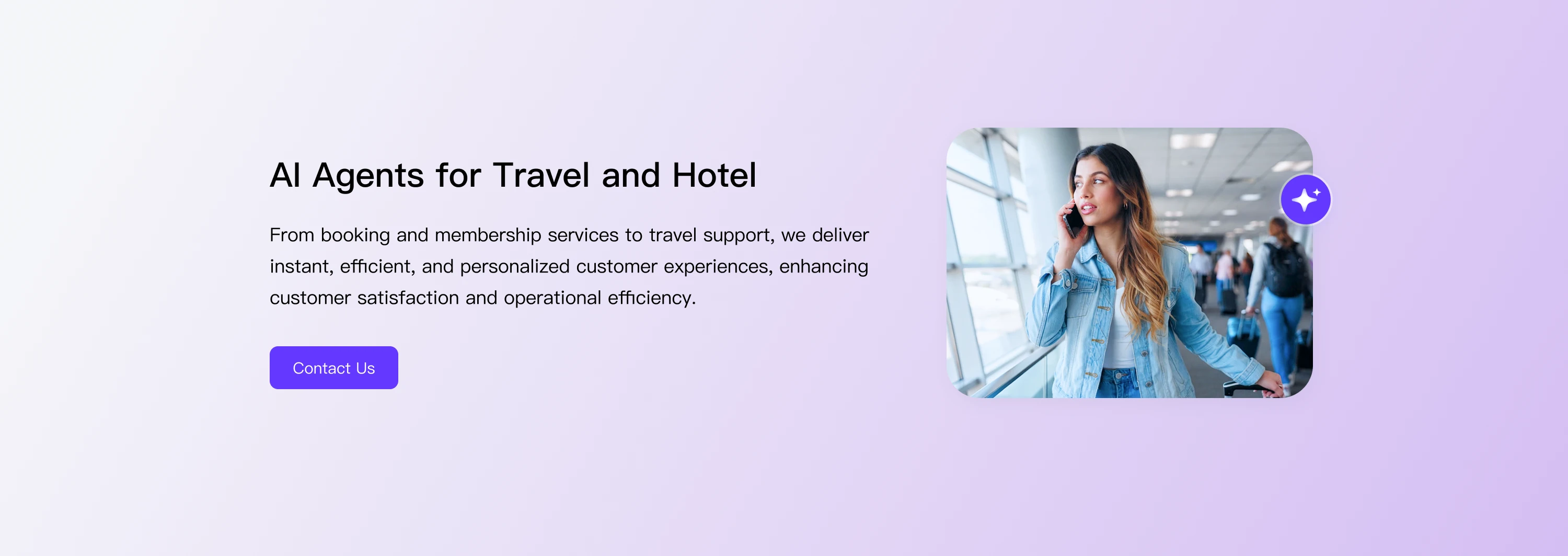 Travel Product Banner